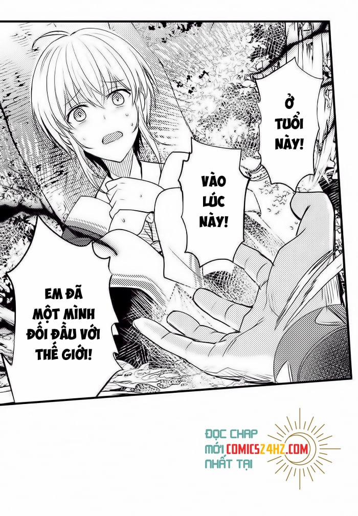 Chuyển Sinh Vào Thế Giới Của Ma Vương Evelogia 3 trang 6