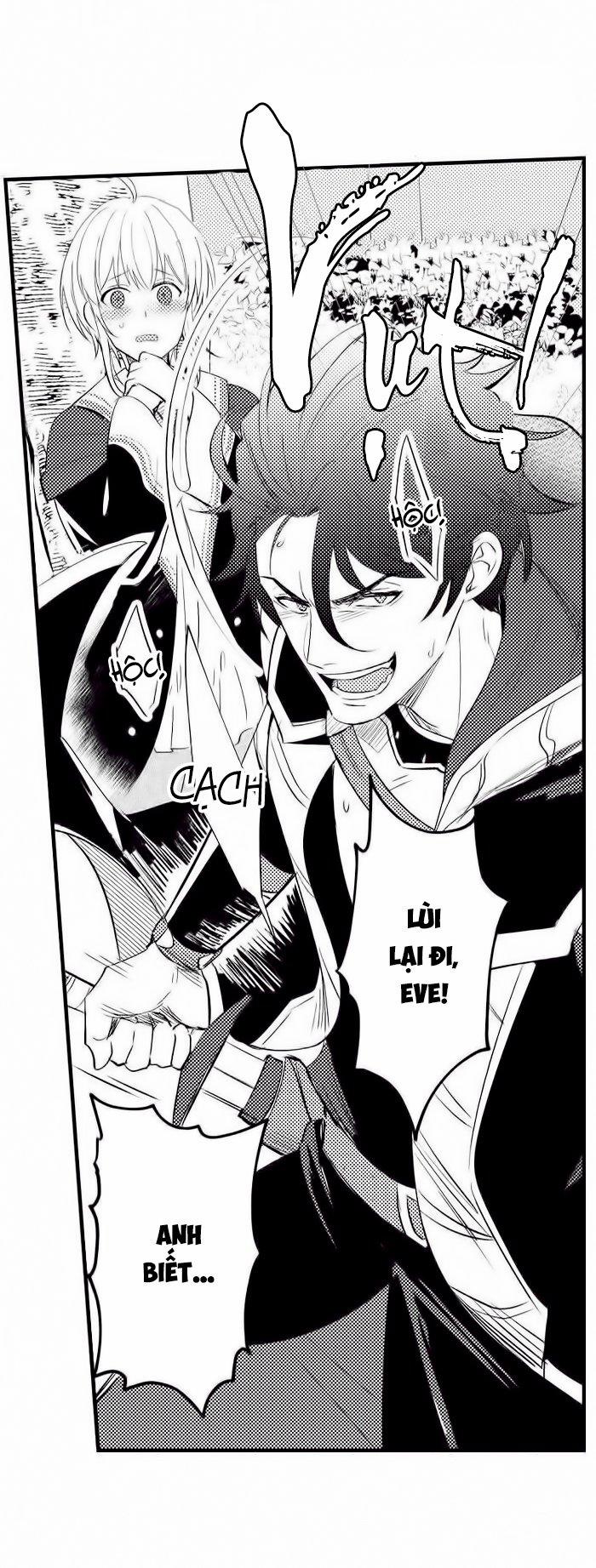 Chuyển Sinh Vào Thế Giới Của Ma Vương Evelogia 3 trang 8