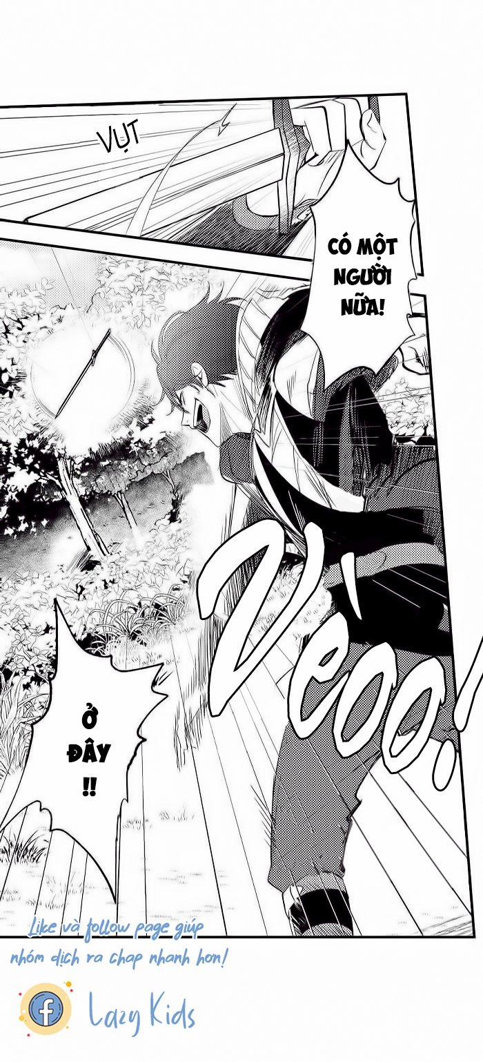 Chuyển Sinh Vào Thế Giới Của Ma Vương Evelogia 3 trang 9