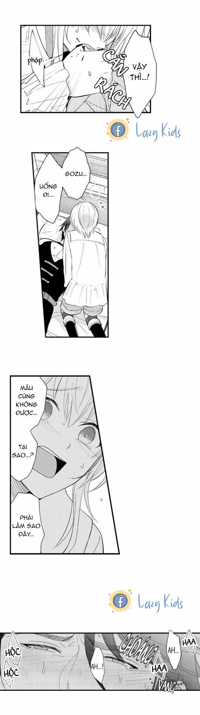 Chuyển Sinh Vào Thế Giới Của Ma Vương Evelogia 4 trang 4