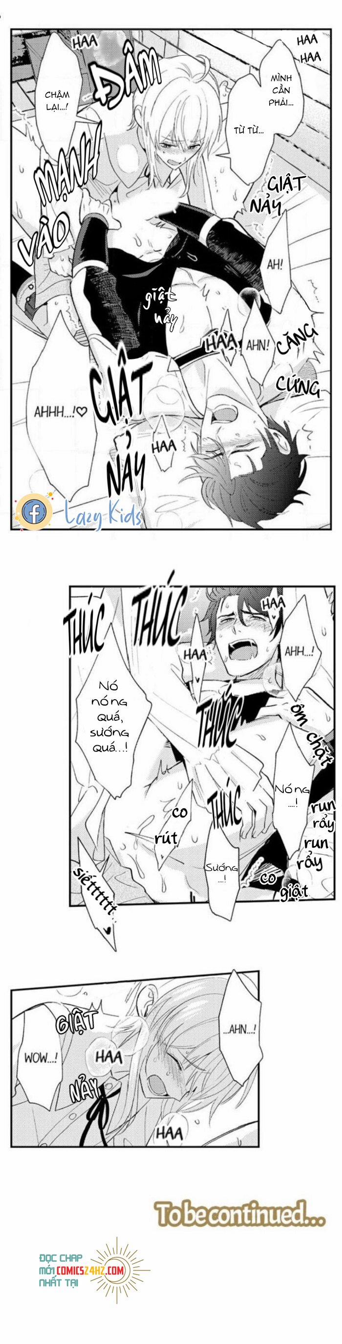 Chuyển Sinh Vào Thế Giới Của Ma Vương Evelogia 4 trang 9