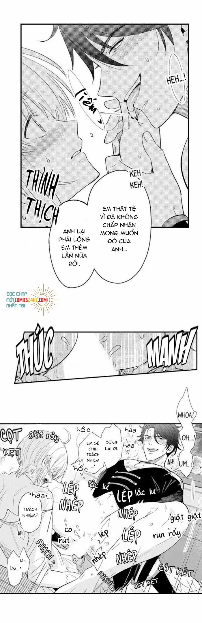 Chuyển Sinh Vào Thế Giới Của Ma Vương Evelogia 5 trang 4