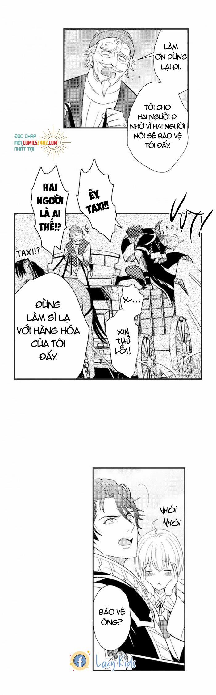 Chuyển Sinh Vào Thế Giới Của Ma Vương Evelogia 7 trang 4