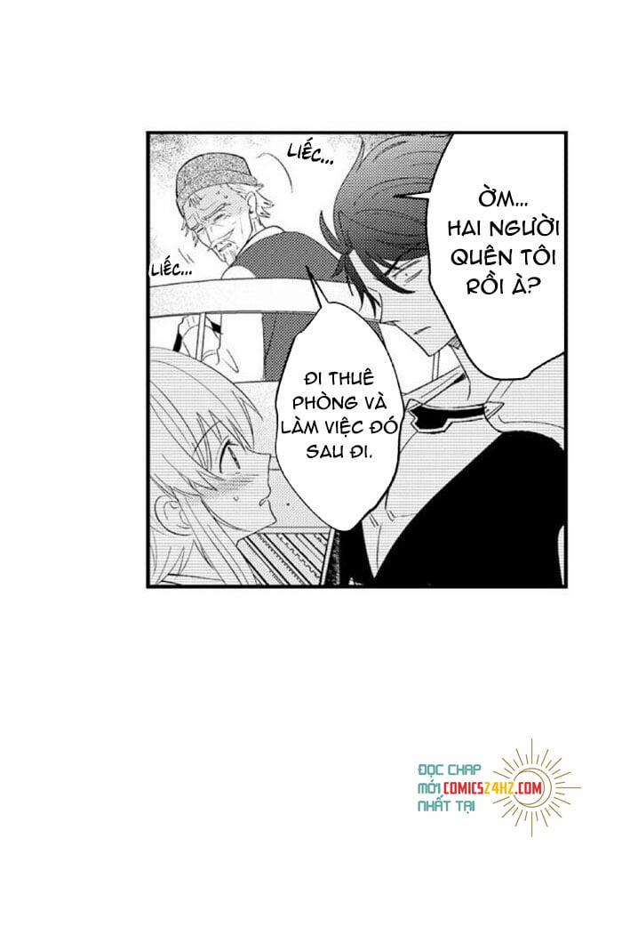 Chuyển Sinh Vào Thế Giới Của Ma Vương Evelogia 8 trang 13