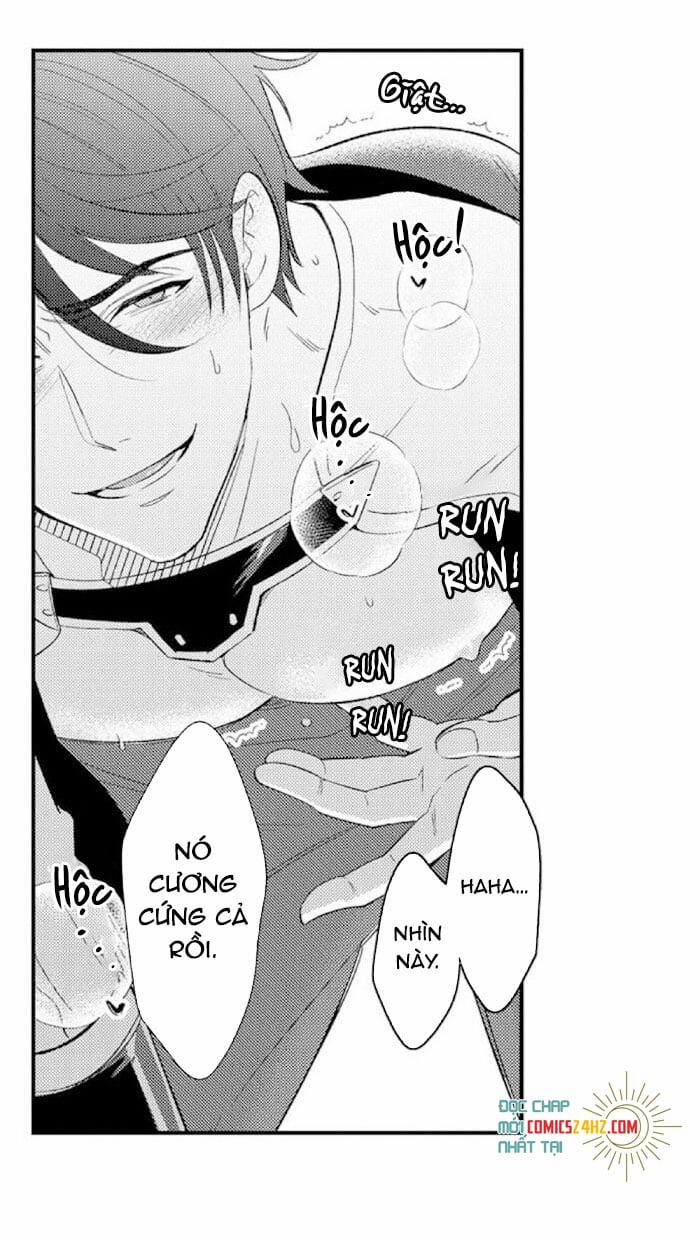 Chuyển Sinh Vào Thế Giới Của Ma Vương Evelogia 8 trang 8