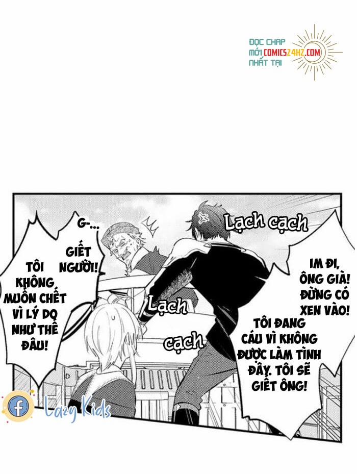 Chuyển Sinh Vào Thế Giới Của Ma Vương Evelogia 9 trang 1