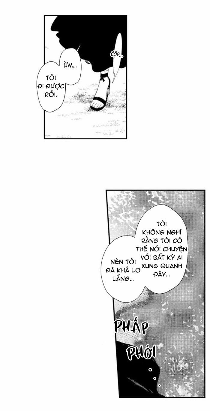 Chuyển Sinh Vào Thế Giới Của Ma Vương Evelogia 9 trang 13