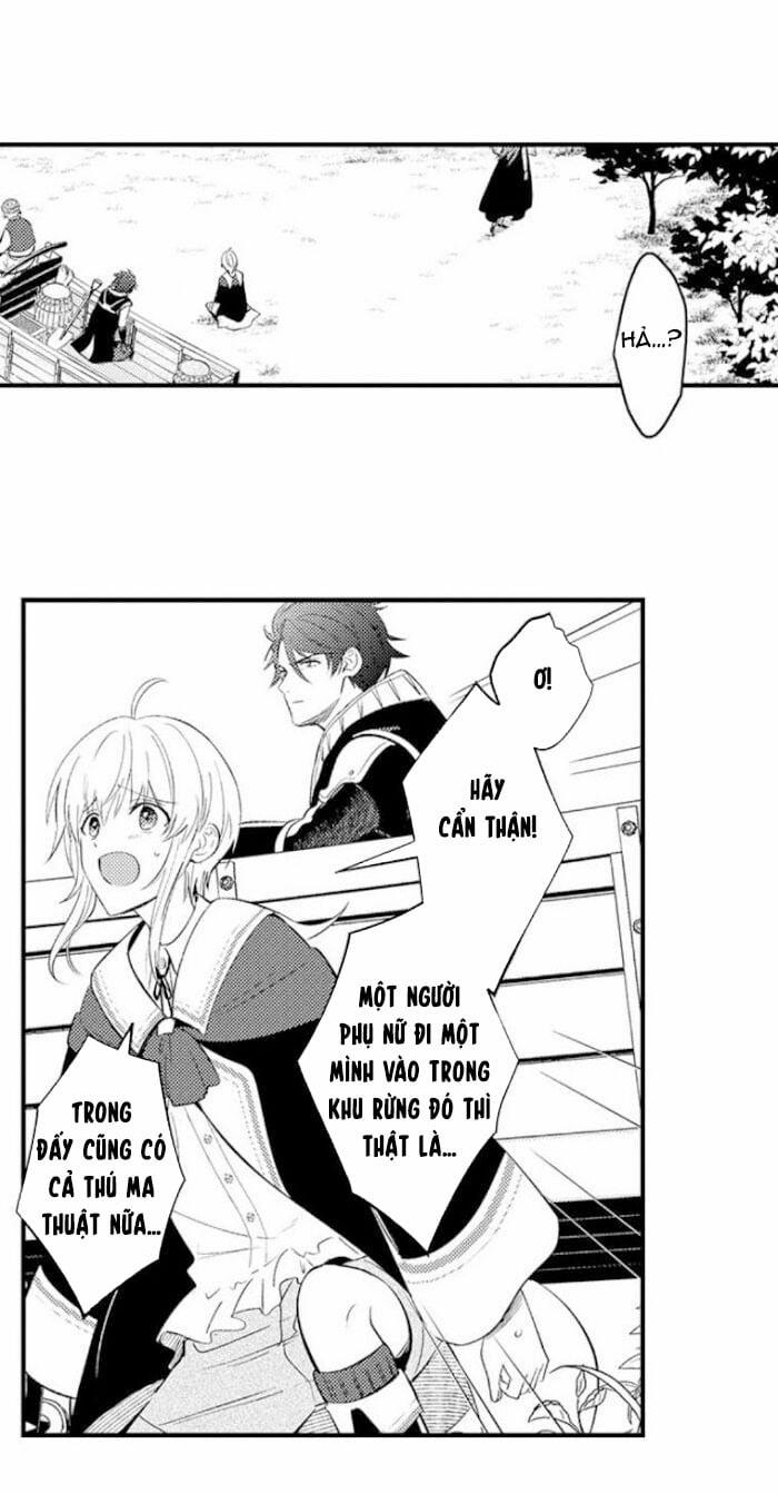 Chuyển Sinh Vào Thế Giới Của Ma Vương Evelogia 9 trang 15