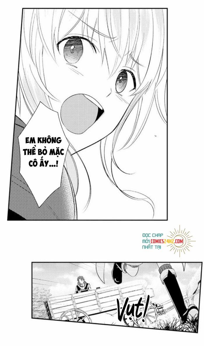 Chuyển Sinh Vào Thế Giới Của Ma Vương Evelogia 9 trang 19