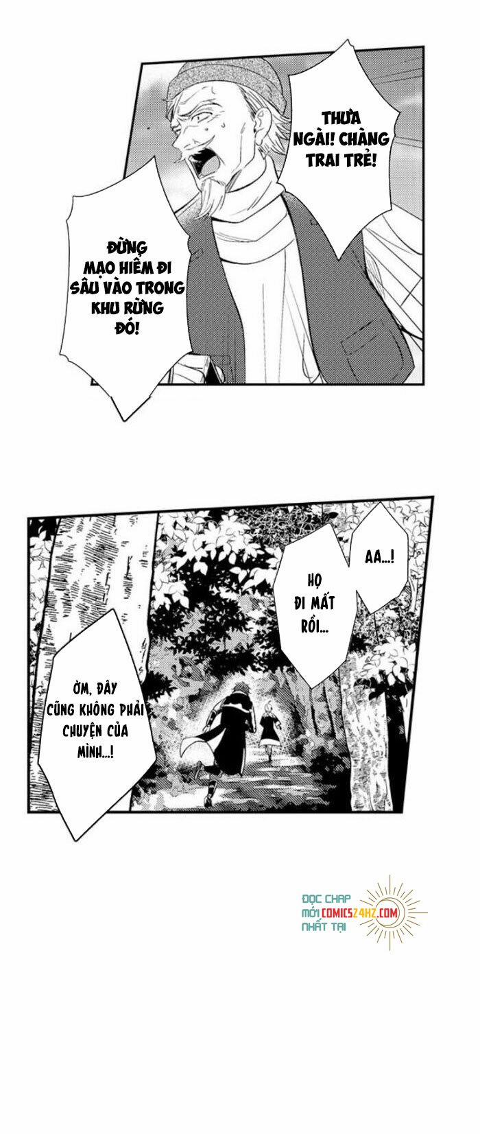 Chuyển Sinh Vào Thế Giới Của Ma Vương Evelogia 9 trang 21