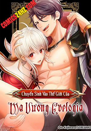 Đọc truyện tranh Chuyển Sinh Vào Thế Giới Của Ma Vương Evelogia