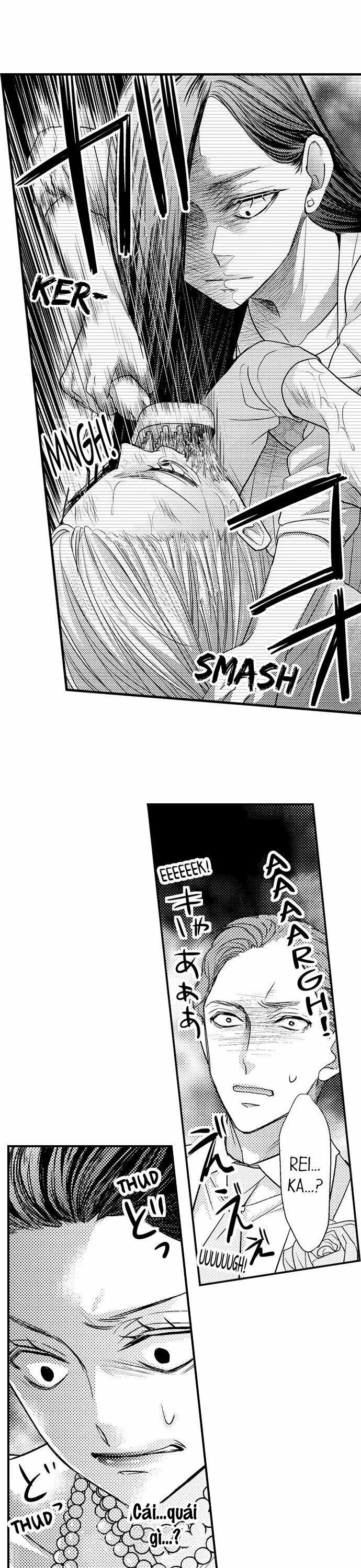 Chuyển Sinh Vào Thế Giới Khác ~ Nếu Muốn Trở Thành Nữ Hoàng Hãy Tìm Cách Để Được Hoàng Đế Sủng Ái Vào Ban Đêm 1.1 trang 5