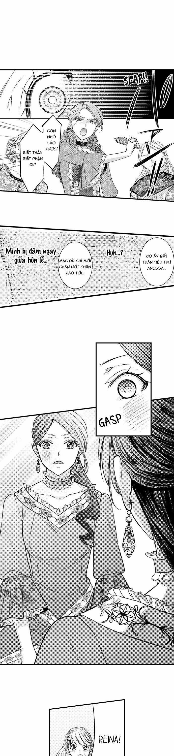 Chuyển Sinh Vào Thế Giới Khác ~ Nếu Muốn Trở Thành Nữ Hoàng Hãy Tìm Cách Để Được Hoàng Đế Sủng Ái Vào Ban Đêm 1.2 trang 0