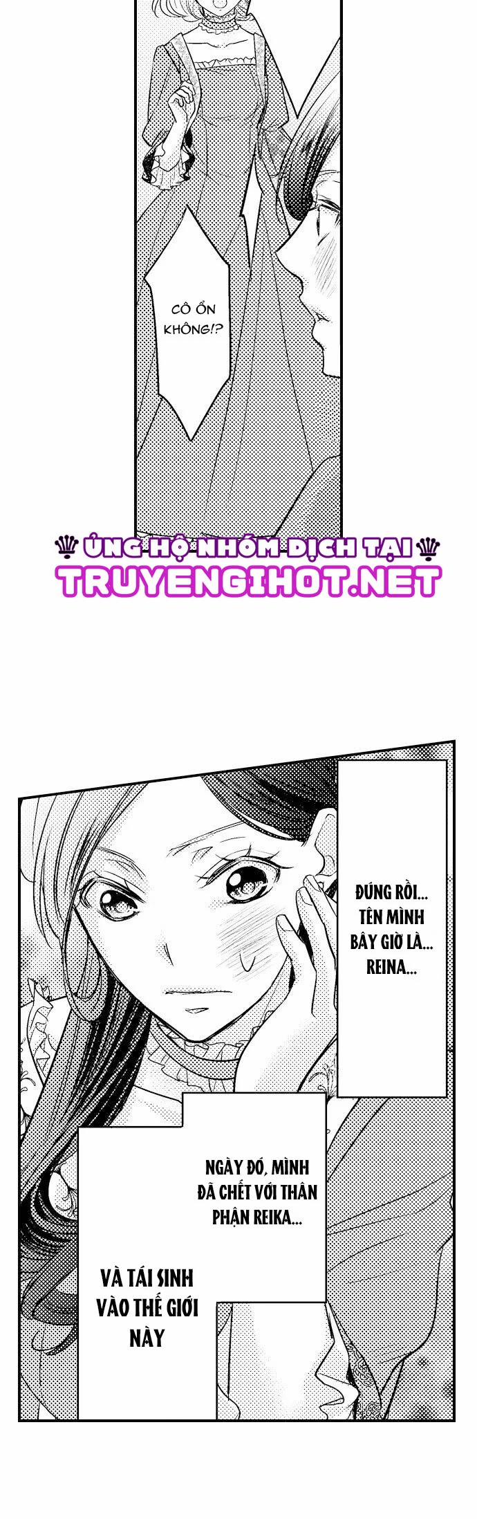 Chuyển Sinh Vào Thế Giới Khác ~ Nếu Muốn Trở Thành Nữ Hoàng Hãy Tìm Cách Để Được Hoàng Đế Sủng Ái Vào Ban Đêm 1.2 trang 1