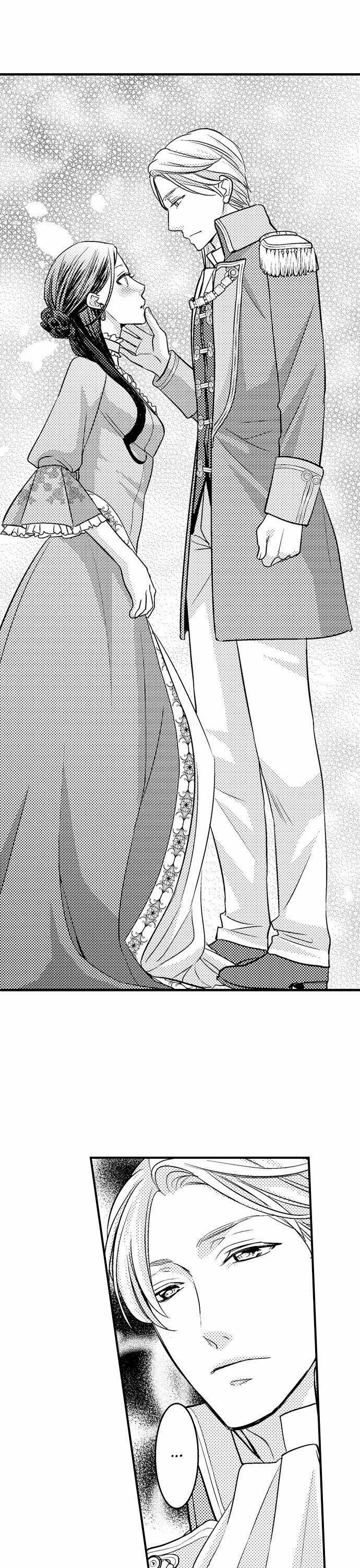 Chuyển Sinh Vào Thế Giới Khác ~ Nếu Muốn Trở Thành Nữ Hoàng Hãy Tìm Cách Để Được Hoàng Đế Sủng Ái Vào Ban Đêm 2.1 trang 2