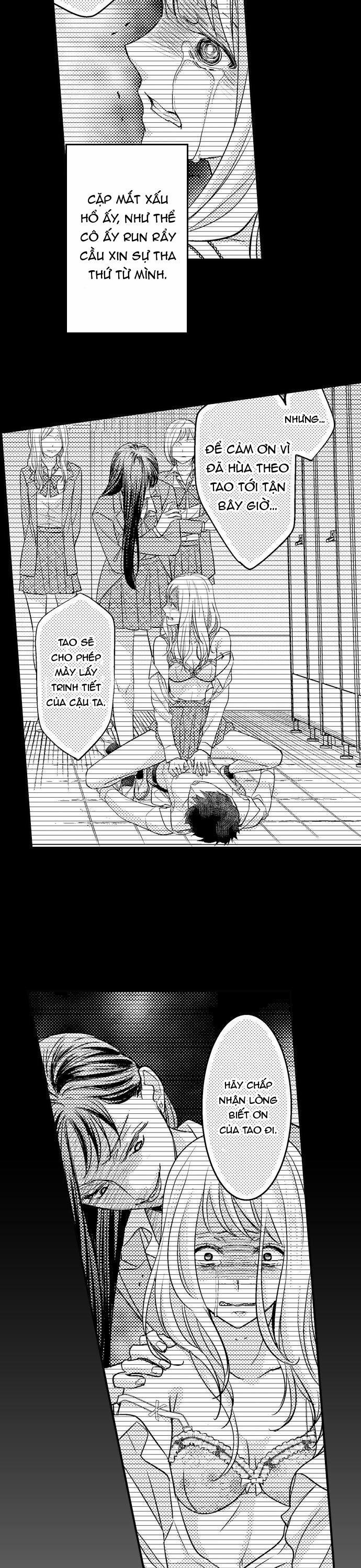 Chuyển Sinh Vào Thế Giới Khác ~ Nếu Muốn Trở Thành Nữ Hoàng Hãy Tìm Cách Để Được Hoàng Đế Sủng Ái Vào Ban Đêm 2.2 trang 1