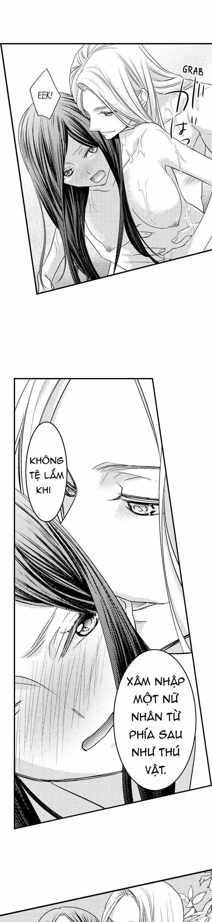 Chuyển Sinh Vào Thế Giới Khác ~ Nếu Muốn Trở Thành Nữ Hoàng Hãy Tìm Cách Để Được Hoàng Đế Sủng Ái Vào Ban Đêm 6.1 trang 2