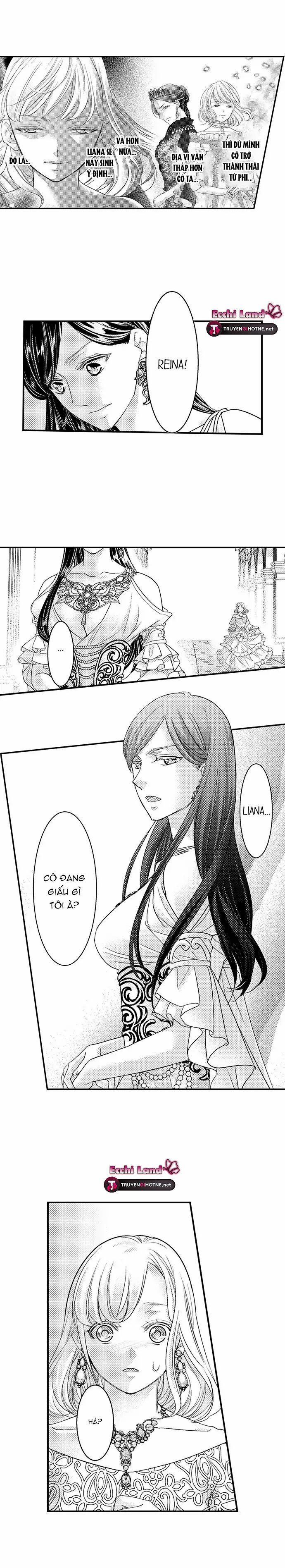 Chuyển Sinh Vào Thế Giới Khác ~ Nếu Muốn Trở Thành Nữ Hoàng Hãy Tìm Cách Để Được Hoàng Đế Sủng Ái Vào Ban Đêm 64.2 trang 0