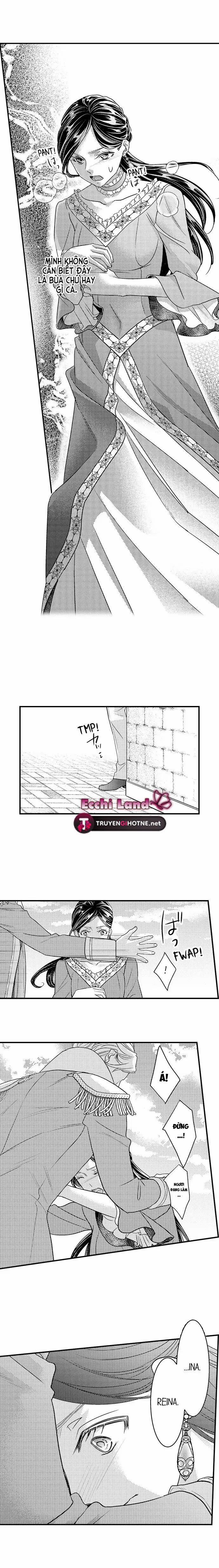 Chuyển Sinh Vào Thế Giới Khác ~ Nếu Muốn Trở Thành Nữ Hoàng Hãy Tìm Cách Để Được Hoàng Đế Sủng Ái Vào Ban Đêm 66.2 trang 0