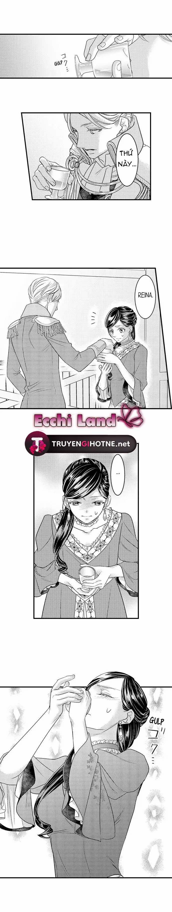 Chuyển Sinh Vào Thế Giới Khác ~ Nếu Muốn Trở Thành Nữ Hoàng Hãy Tìm Cách Để Được Hoàng Đế Sủng Ái Vào Ban Đêm 67.1 trang 2