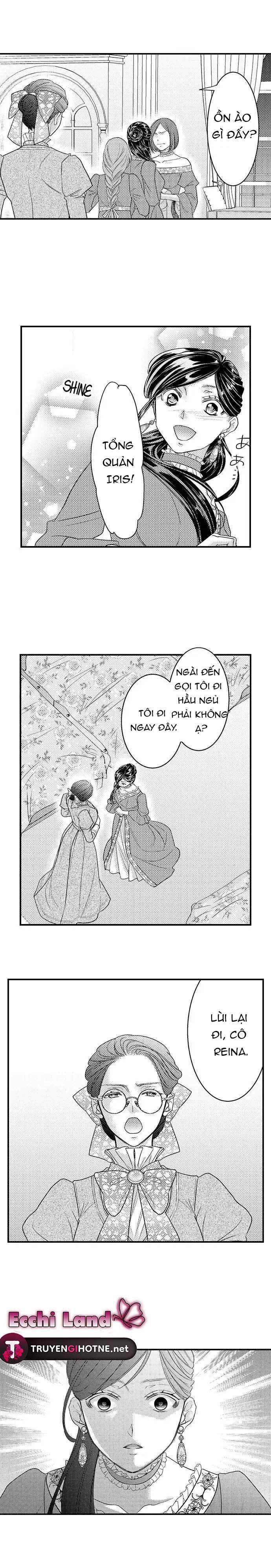 Chuyển Sinh Vào Thế Giới Khác ~ Nếu Muốn Trở Thành Nữ Hoàng Hãy Tìm Cách Để Được Hoàng Đế Sủng Ái Vào Ban Đêm 69.2 trang 0
