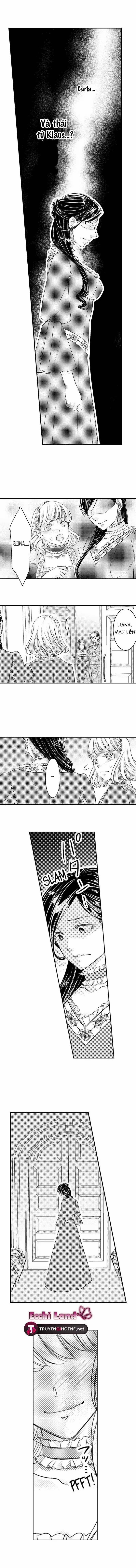 Chuyển Sinh Vào Thế Giới Khác ~ Nếu Muốn Trở Thành Nữ Hoàng Hãy Tìm Cách Để Được Hoàng Đế Sủng Ái Vào Ban Đêm 70.1 trang 2