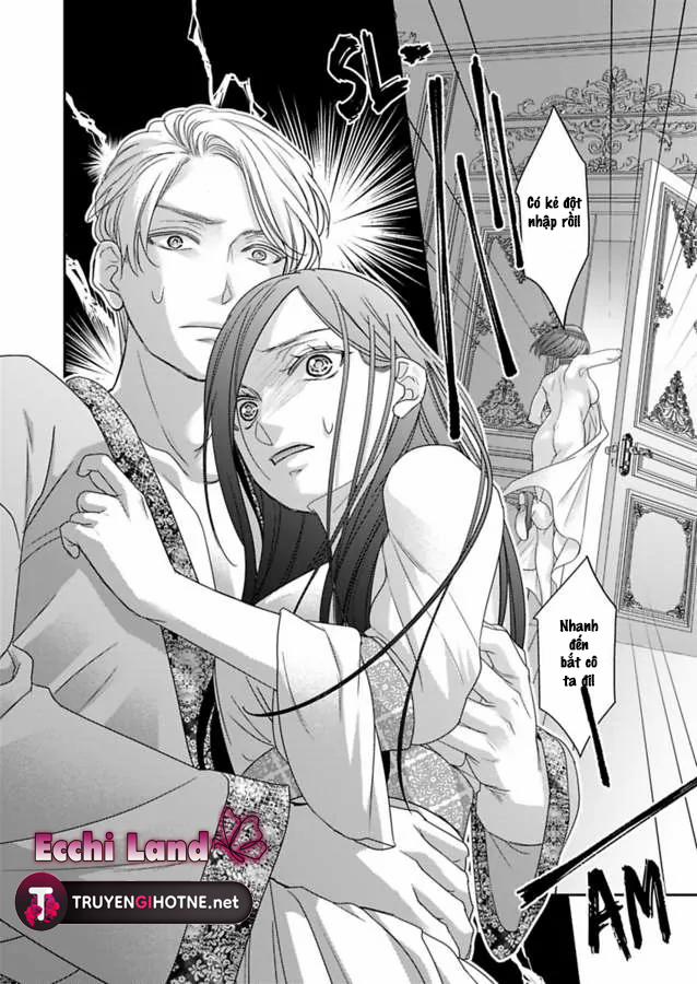 Chuyển Sinh Vào Thế Giới Khác ~ Nếu Muốn Trở Thành Nữ Hoàng Hãy Tìm Cách Để Được Hoàng Đế Sủng Ái Vào Ban Đêm 73.1 trang 4