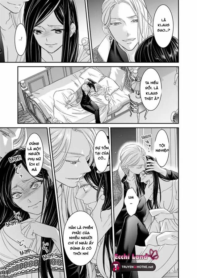 Chuyển Sinh Vào Thế Giới Khác ~ Nếu Muốn Trở Thành Nữ Hoàng Hãy Tìm Cách Để Được Hoàng Đế Sủng Ái Vào Ban Đêm 74.1 trang 11