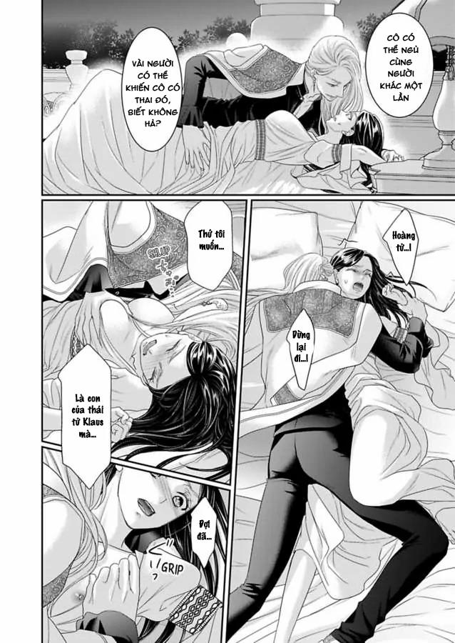 Chuyển Sinh Vào Thế Giới Khác ~ Nếu Muốn Trở Thành Nữ Hoàng Hãy Tìm Cách Để Được Hoàng Đế Sủng Ái Vào Ban Đêm 74.2 trang 1