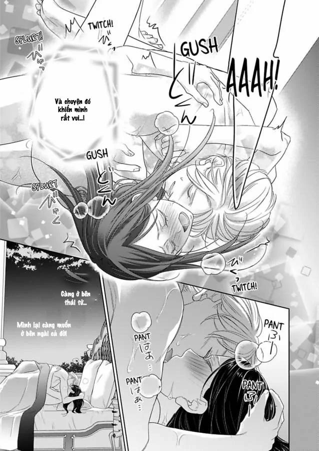 Chuyển Sinh Vào Thế Giới Khác ~ Nếu Muốn Trở Thành Nữ Hoàng Hãy Tìm Cách Để Được Hoàng Đế Sủng Ái Vào Ban Đêm 75.2 trang 2