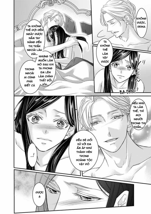 Chuyển Sinh Vào Thế Giới Khác ~ Nếu Muốn Trở Thành Nữ Hoàng Hãy Tìm Cách Để Được Hoàng Đế Sủng Ái Vào Ban Đêm 75.2 trang 5