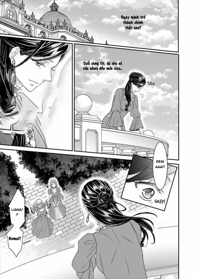 Chuyển Sinh Vào Thế Giới Khác ~ Nếu Muốn Trở Thành Nữ Hoàng Hãy Tìm Cách Để Được Hoàng Đế Sủng Ái Vào Ban Đêm 75.2 trang 6