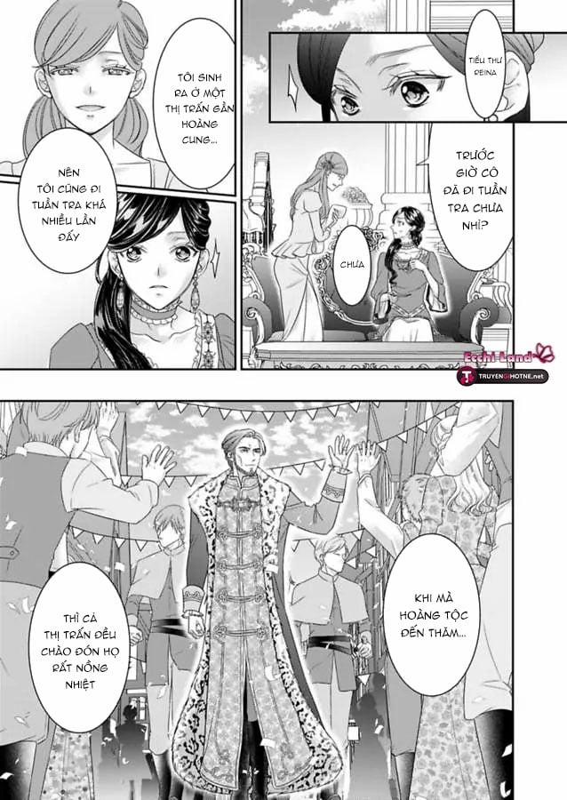 Chuyển Sinh Vào Thế Giới Khác ~ Nếu Muốn Trở Thành Nữ Hoàng Hãy Tìm Cách Để Được Hoàng Đế Sủng Ái Vào Ban Đêm 76.2 trang 0