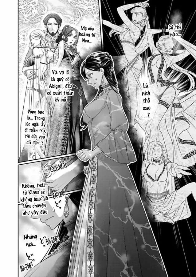 Chuyển Sinh Vào Thế Giới Khác ~ Nếu Muốn Trở Thành Nữ Hoàng Hãy Tìm Cách Để Được Hoàng Đế Sủng Ái Vào Ban Đêm 76.2 trang 3