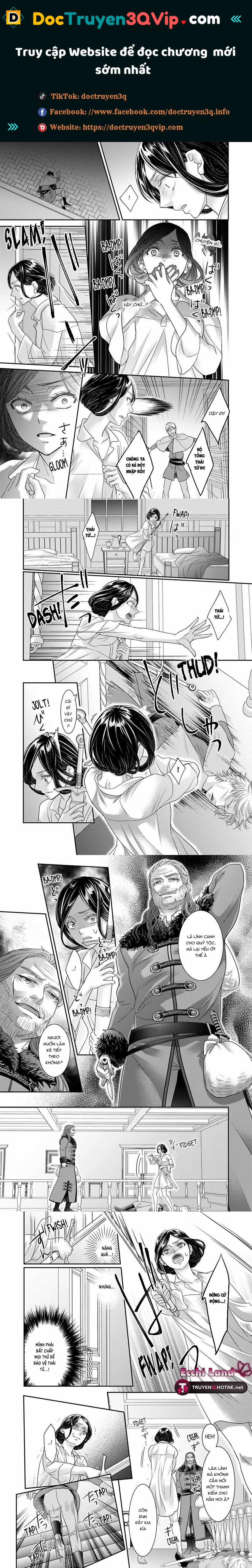 Chuyển Sinh Vào Thế Giới Khác ~ Nếu Muốn Trở Thành Nữ Hoàng Hãy Tìm Cách Để Được Hoàng Đế Sủng Ái Vào Ban Đêm 78.2 trang 0