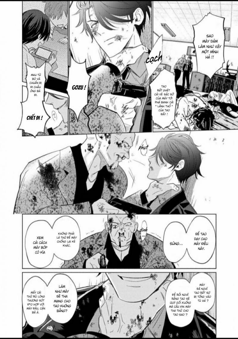 Chuyển Sinh Vào Thế Giới Quỷ Vương Evelogia 0 1 0 2 3 trang 1