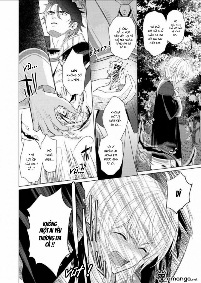 Chuyển Sinh Vào Thế Giới Quỷ Vương Evelogia 0 1 0 2 3 trang 13