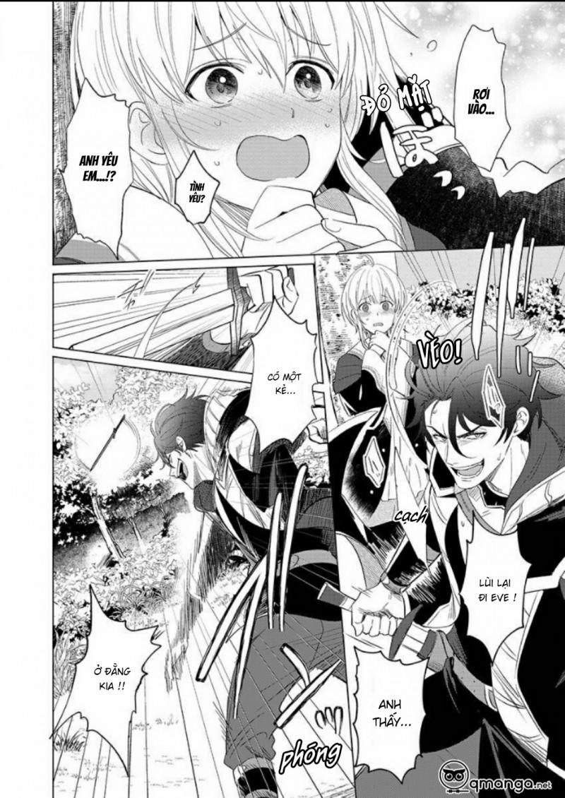 Chuyển Sinh Vào Thế Giới Quỷ Vương Evelogia 0 1 0 2 3 trang 17