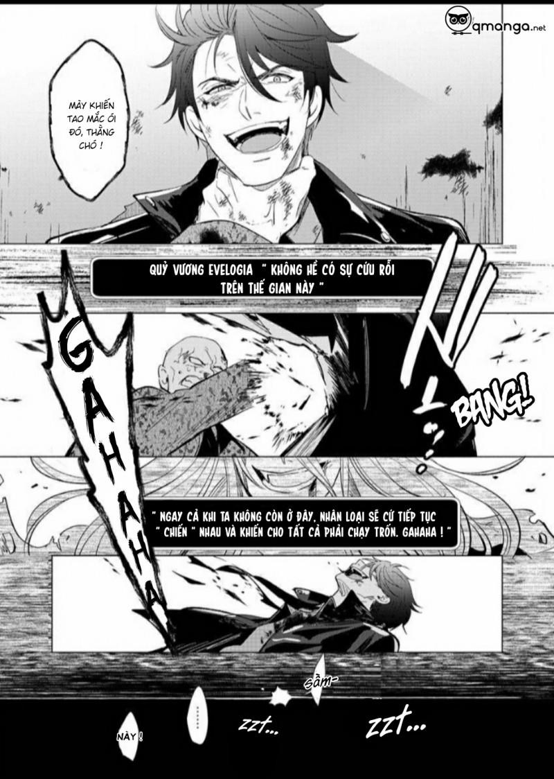 Chuyển Sinh Vào Thế Giới Quỷ Vương Evelogia 0 1 0 2 3 trang 2
