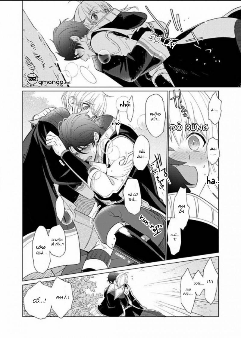 Chuyển Sinh Vào Thế Giới Quỷ Vương Evelogia 0 1 0 2 3 trang 21