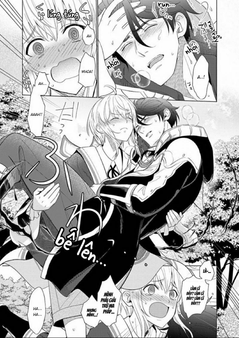 Chuyển Sinh Vào Thế Giới Quỷ Vương Evelogia 0 1 0 2 3 trang 22