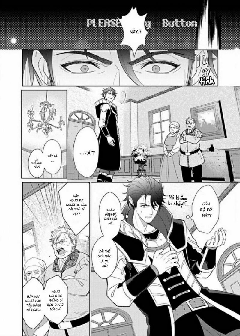 Chuyển Sinh Vào Thế Giới Quỷ Vương Evelogia 0 1 0 2 3 trang 3