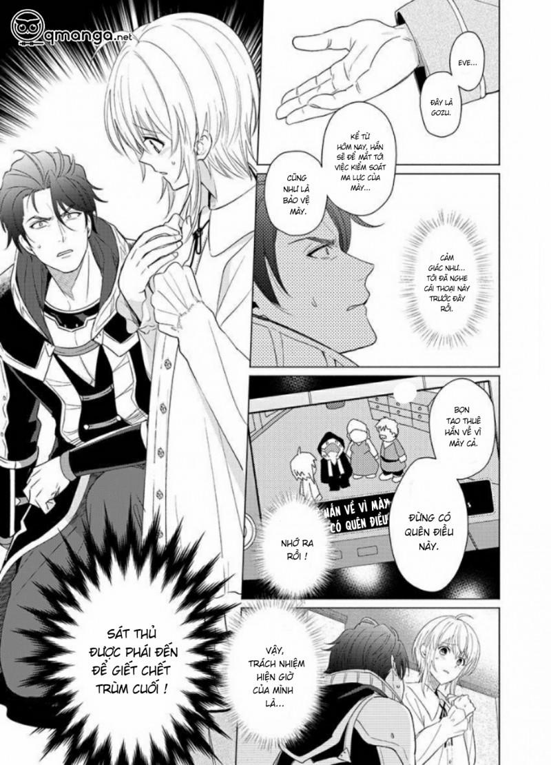Chuyển Sinh Vào Thế Giới Quỷ Vương Evelogia 0 1 0 2 3 trang 8