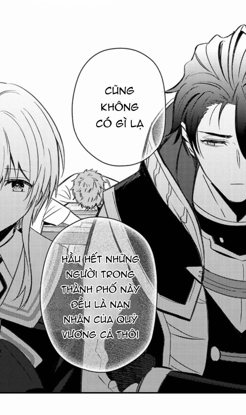 Chuyển Sinh Vào Thế Giới Quỷ Vương Evelogia 89.1 trang 14