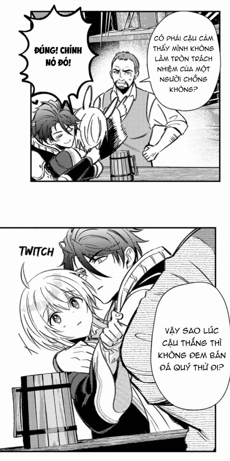 Chuyển Sinh Vào Thế Giới Quỷ Vương Evelogia 89.1 trang 2