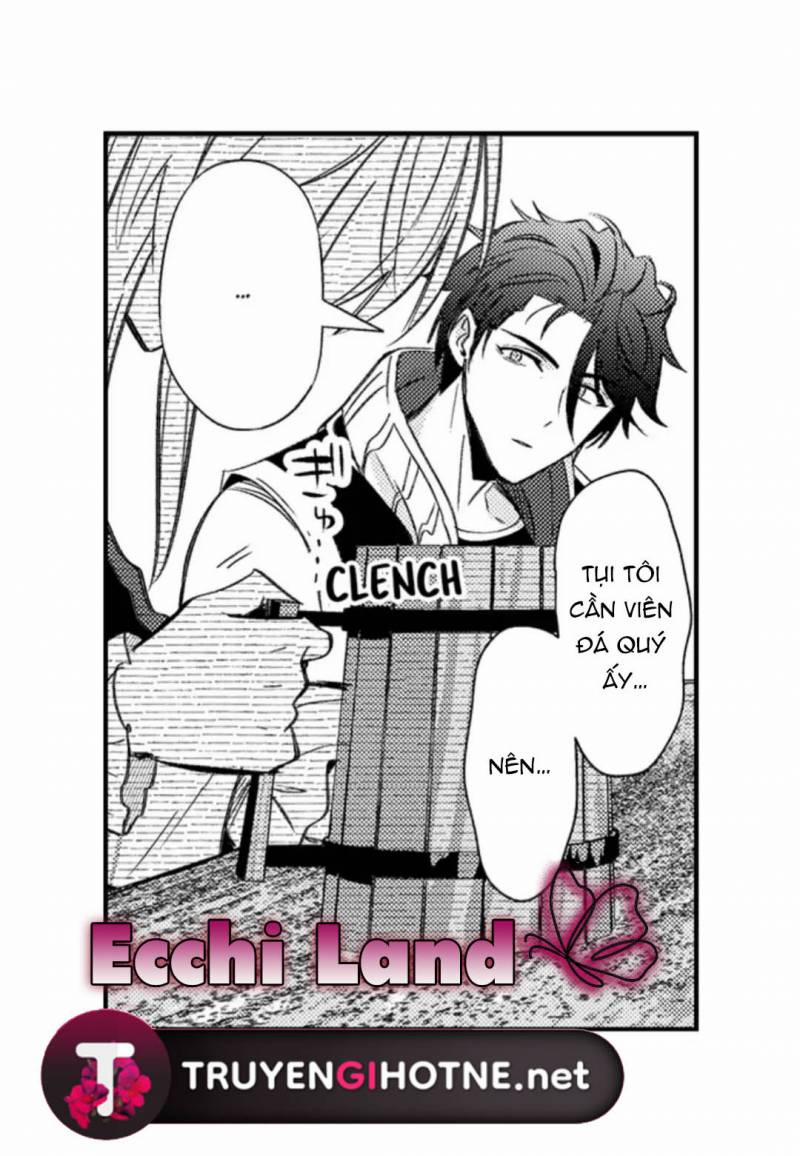 Chuyển Sinh Vào Thế Giới Quỷ Vương Evelogia 89.1 trang 5