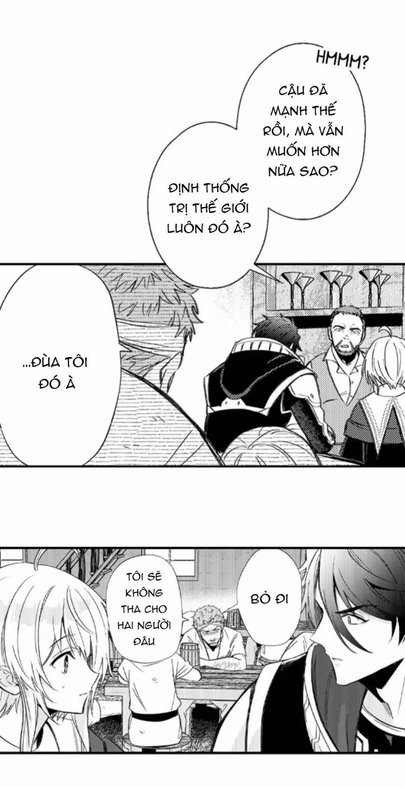 Chuyển Sinh Vào Thế Giới Quỷ Vương Evelogia 89.1 trang 6