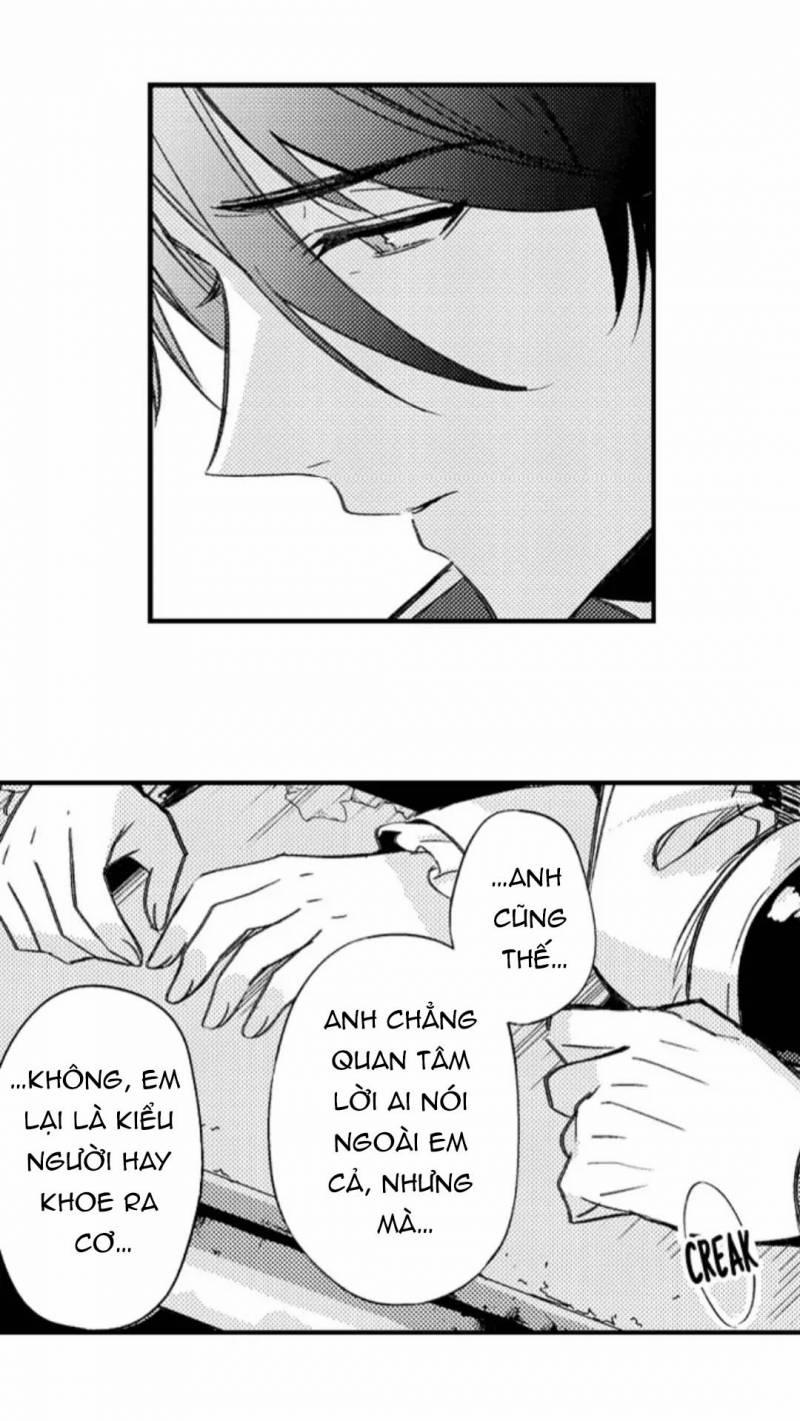 Chuyển Sinh Vào Thế Giới Quỷ Vương Evelogia 90.1 trang 1