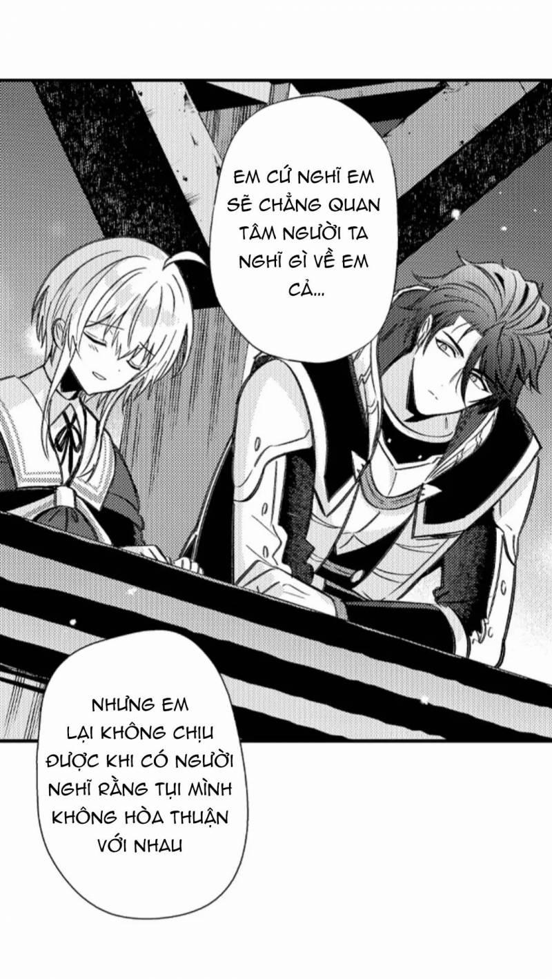 Chuyển Sinh Vào Thế Giới Quỷ Vương Evelogia 90.1 trang 2