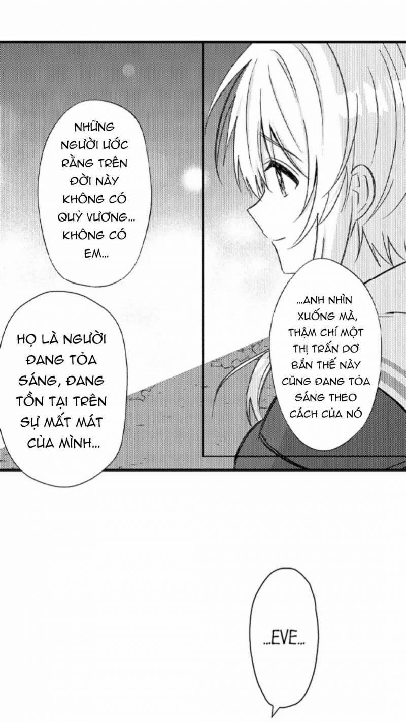Chuyển Sinh Vào Thế Giới Quỷ Vương Evelogia 90.1 trang 3